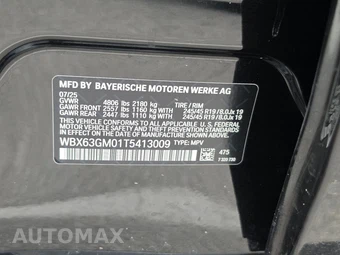 2026 BMW X2 Sports Activity Coupe xDrive28i M SPORT LINE - miniatura 21