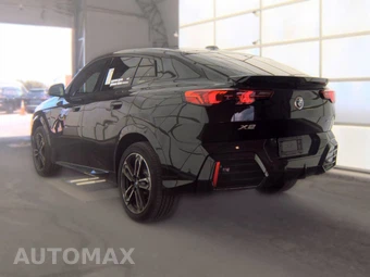 2026 BMW X2 Sports Activity Coupe xDrive28i M SPORT LINE - miniatura 8
