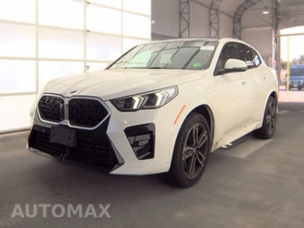 2026 BMW X2 Sports Activity Coupe xDrive28i M SPORT LINE