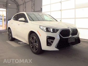 2026 BMW X2 Sports Activity Coupe xDrive28i M SPORT LINE - miniatura 4