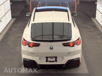 2026 BMW X2 Sports Activity Coupe xDrive28i M SPORT LINE - miniatura 6