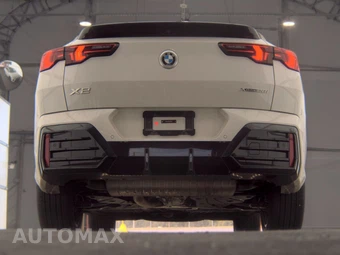 2026 BMW X2 Sports Activity Coupe xDrive28i M SPORT LINE - miniatura 7