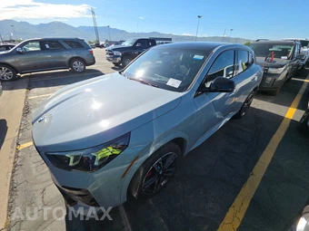 2026 BMW X2 Sports Activity Coupe xDrive28i M SPORT LINE