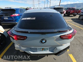 2026 BMW X2 Sports Activity Coupe xDrive28i M SPORT LINE - miniatura 5
