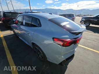 2026 BMW X2 Sports Activity Coupe xDrive28i M SPORT LINE - miniatura 6