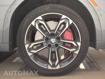 2026 BMW X2 Sports Activity Coupe xDrive28i M SPORT LINE - miniatura 10