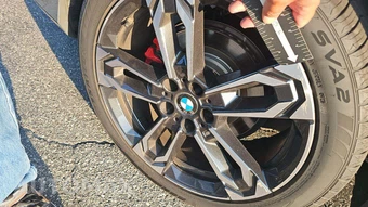 2026 BMW X2 Sports Activity Coupe xDrive28i M SPORT LINE - miniatura 28