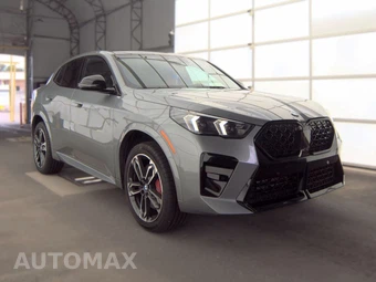 2026 BMW X2 Sports Activity Coupe xDrive28i M SPORT LINE - miniatura 4