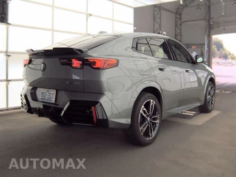2026 BMW X2 Sports Activity Coupe xDrive28i M SPORT LINE - miniatura 5