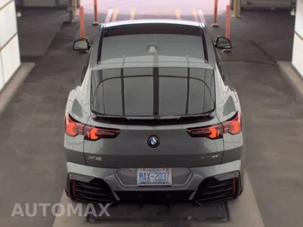 2026 BMW X2 Sports Activity Coupe xDrive28i M SPORT LINE - miniatura 6