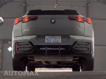 2026 BMW X2 Sports Activity Coupe xDrive28i M SPORT LINE - miniatura 7