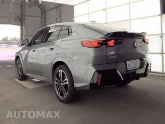 2026 BMW X2 Sports Activity Coupe xDrive28i M SPORT LINE - miniatura 8