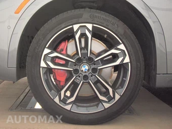2026 BMW X2 Sports Activity Coupe xDrive28i M SPORT LINE - miniatura 9