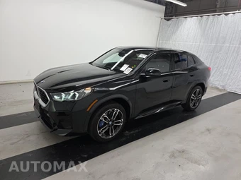 2026 BMW X2 Sports Activity Coupe xDrive28i M SPORT LINE