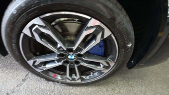 2026 BMW X2 Sports Activity Coupe xDrive28i M SPORT LINE - miniatura 24