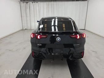 2026 BMW X2 Sports Activity Coupe xDrive28i M SPORT LINE - miniatura 5
