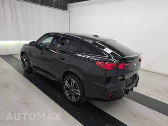 2026 BMW X2 Sports Activity Coupe xDrive28i M SPORT LINE - miniatura 6