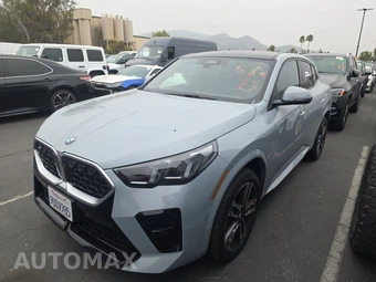 2026 BMW X2 Sports Activity Coupe xDrive28i M SPORT LINE