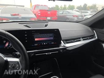 2026 BMW X2 Sports Activity Coupe xDrive28i M SPORT LINE - miniatura 11