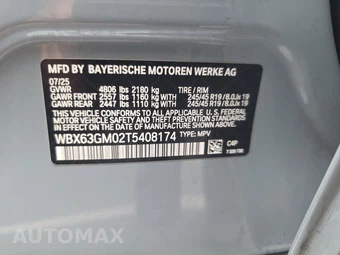 2026 BMW X2 Sports Activity Coupe xDrive28i M SPORT LINE - miniatura 15
