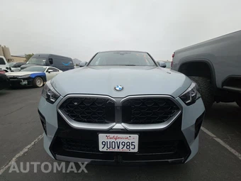 2026 BMW X2 Sports Activity Coupe xDrive28i M SPORT LINE - miniatura 2