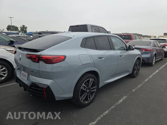 2026 BMW X2 Sports Activity Coupe xDrive28i M SPORT LINE - miniatura 4