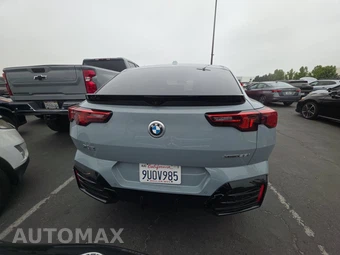 2026 BMW X2 Sports Activity Coupe xDrive28i M SPORT LINE - miniatura 5