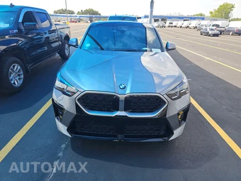 2026 BMW X2 Sports Activity Coupe xDrive28i M SPORT LINE - miniatura 2