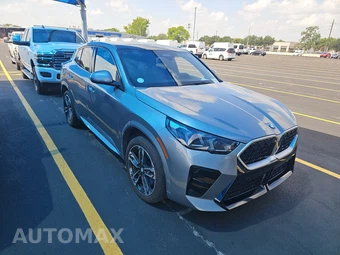 2026 BMW X2 Sports Activity Coupe xDrive28i M SPORT LINE - miniatura 3