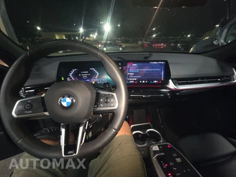2026 BMW X2 Sports Activity Coupe xDrive28i M SPORT LINE - miniatura 17