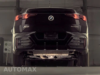 2026 BMW X2 Sports Activity Coupe xDrive28i M SPORT LINE - miniatura 7