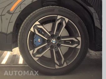 2026 BMW X2 Sports Activity Coupe xDrive28i M SPORT LINE - miniatura 9