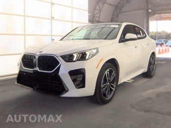 2026 BMW X2 Sports Activity Coupe xDrive28i M SPORT LINE