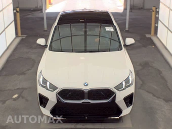2026 BMW X2 Sports Activity Coupe xDrive28i M SPORT LINE - miniatura 2