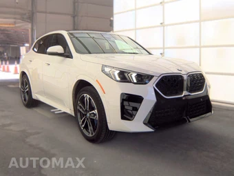 2026 BMW X2 Sports Activity Coupe xDrive28i M SPORT LINE - miniatura 4