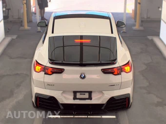2026 BMW X2 Sports Activity Coupe xDrive28i M SPORT LINE - miniatura 6