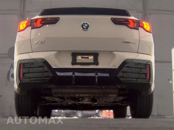 2026 BMW X2 Sports Activity Coupe xDrive28i M SPORT LINE - miniatura 7