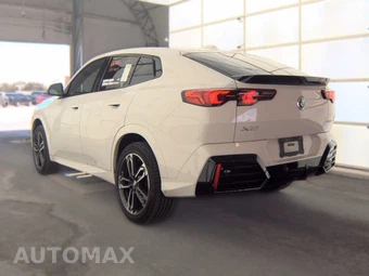 2026 BMW X2 Sports Activity Coupe xDrive28i M SPORT LINE - miniatura 8