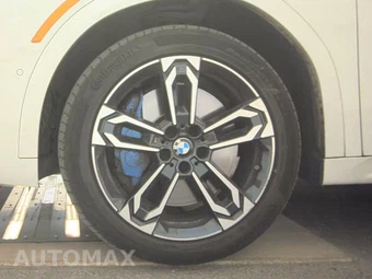 2026 BMW X2 Sports Activity Coupe xDrive28i M SPORT LINE - miniatura 9