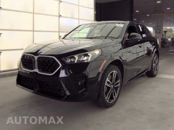 2026 BMW X2 Sports Activity Coupe xDrive28i M SPORT LINE