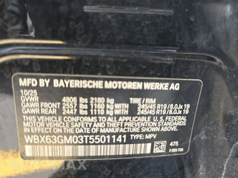 2026 BMW X2 Sports Activity Coupe xDrive28i M SPORT LINE - miniatura 21