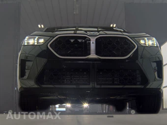 2026 BMW X2 Sports Activity Coupe xDrive28i M SPORT LINE - miniatura 3