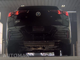 2026 BMW X2 Sports Activity Coupe xDrive28i M SPORT LINE - miniatura 7
