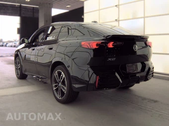 2026 BMW X2 Sports Activity Coupe xDrive28i M SPORT LINE - miniatura 8