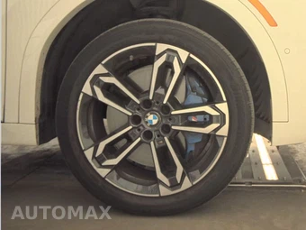 2026 BMW X2 Sports Activity Coupe xDrive28i M SPORT LINE - miniatura 10
