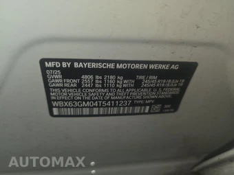 2026 BMW X2 Sports Activity Coupe xDrive28i M SPORT LINE - miniatura 21