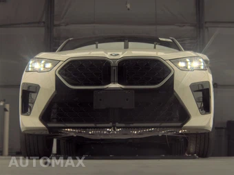 2026 BMW X2 Sports Activity Coupe xDrive28i M SPORT LINE - miniatura 3