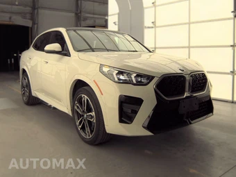 2026 BMW X2 Sports Activity Coupe xDrive28i M SPORT LINE - miniatura 4
