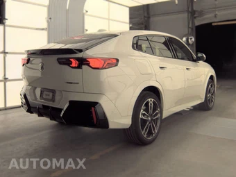 2026 BMW X2 Sports Activity Coupe xDrive28i M SPORT LINE - miniatura 5