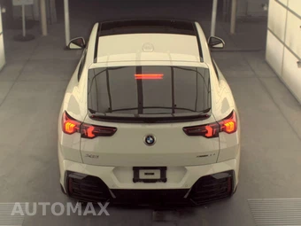 2026 BMW X2 Sports Activity Coupe xDrive28i M SPORT LINE - miniatura 6